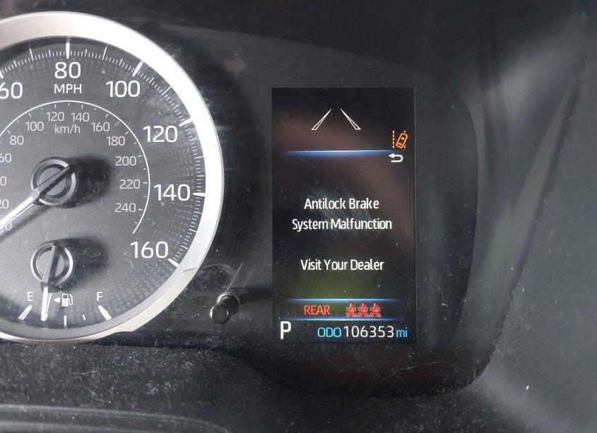 Photo 16 of 2020 Toyota Corolla LE (VIN 5YFEPRAEXLP115893)