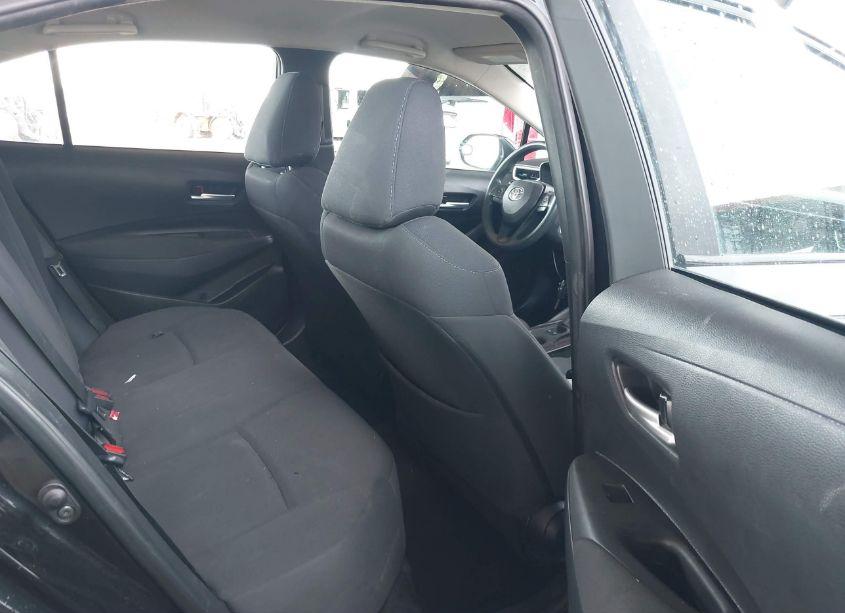 Photo 8 of 2020 Toyota Corolla LE (VIN 5YFEPRAEXLP115893)