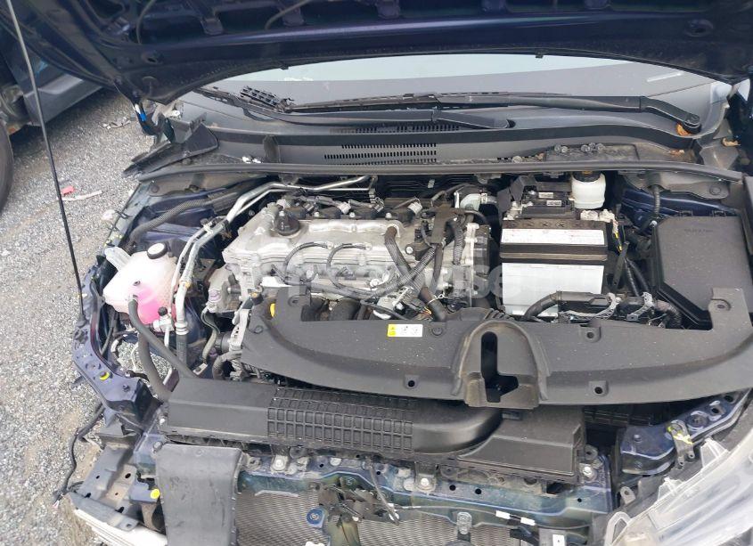 Photo 10 of 2020 Toyota Corolla LE (VIN 5YFEPRAEXLP116400)