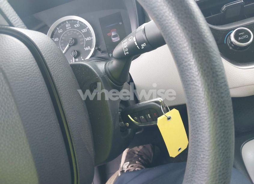 Photo 11 of 2020 Toyota Corolla LE (VIN 5YFEPRAEXLP116400)