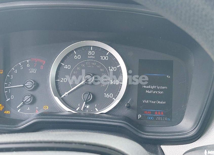 Photo 15 of 2020 Toyota Corolla LE (VIN 5YFEPRAEXLP116400)