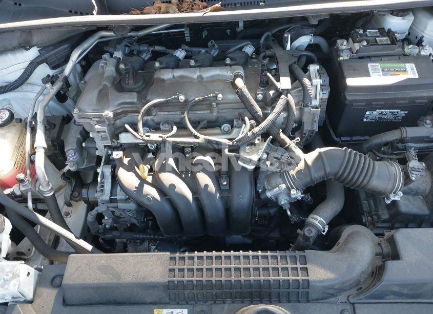 Photo 10 of 2020 Toyota Corolla LE (VIN 5YFEPRAEXLP118082)