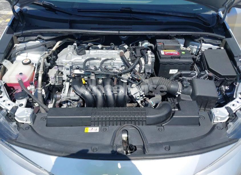 Photo 10 of 2020 Toyota Corolla LE (VIN 5YFEPRAEXLP125579)