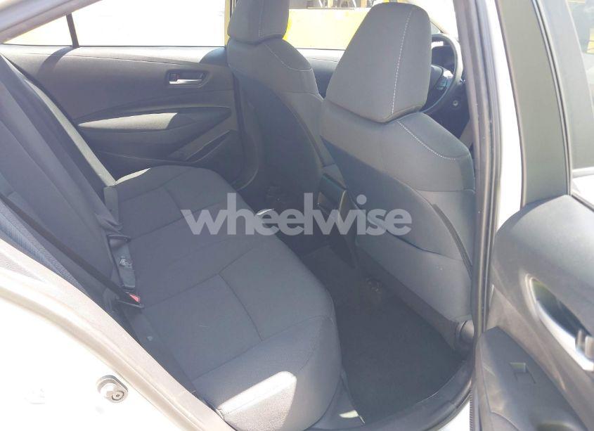 Photo 8 of 2020 Toyota Corolla LE (VIN 5YFEPRAEXLP125579)