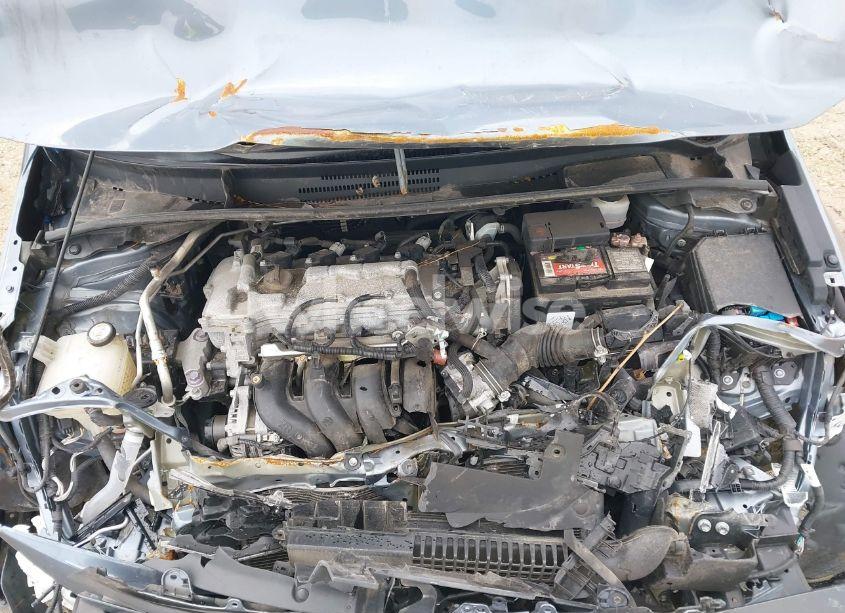 Photo 10 of 2020 Toyota Corolla LE (VIN 5YFEPRAEXLP128255)