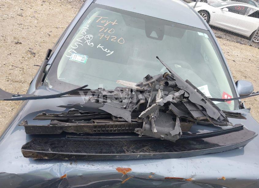 Photo 11 of 2020 Toyota Corolla LE (VIN 5YFEPRAEXLP128255)