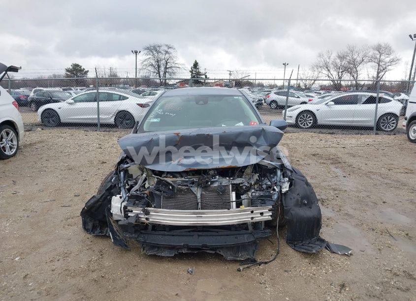Photo 12 of 2020 Toyota Corolla LE (VIN 5YFEPRAEXLP128255)