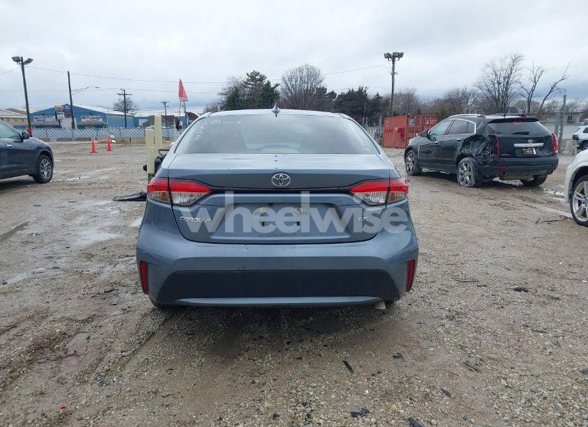 Photo 16 of 2020 Toyota Corolla LE (VIN 5YFEPRAEXLP128255)