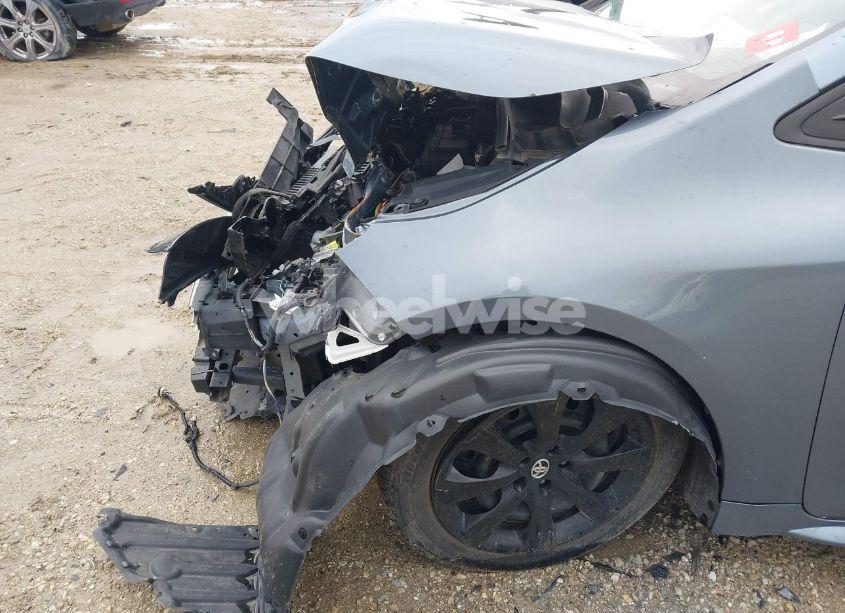 Photo 20 of 2020 Toyota Corolla LE (VIN 5YFEPRAEXLP128255)