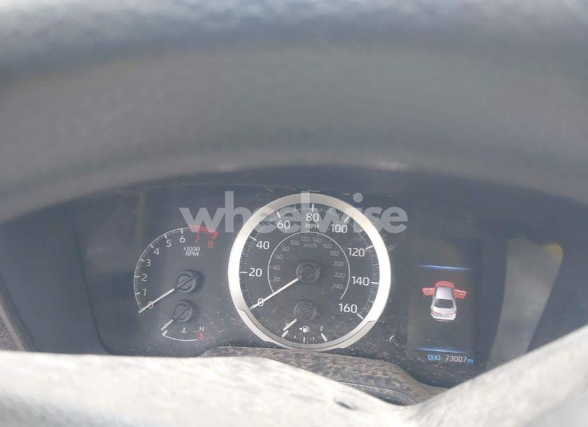 Photo 7 of 2020 Toyota Corolla LE (VIN 5YFEPRAEXLP128255)