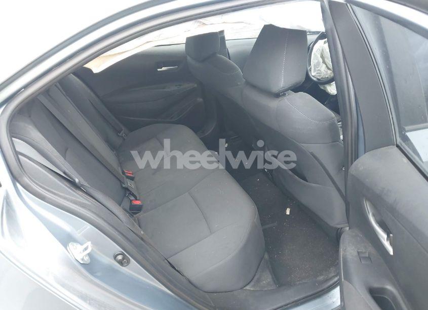 Photo 8 of 2020 Toyota Corolla LE (VIN 5YFEPRAEXLP128255)