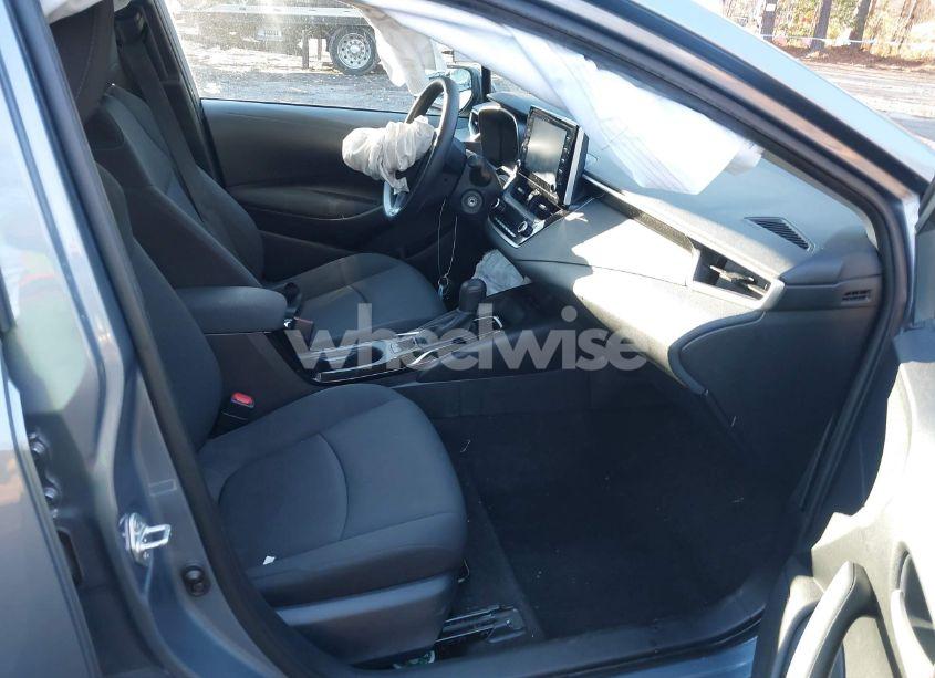 Photo 5 of 2020 Toyota Corolla LE (VIN 5YFEPRAEXLP133343)