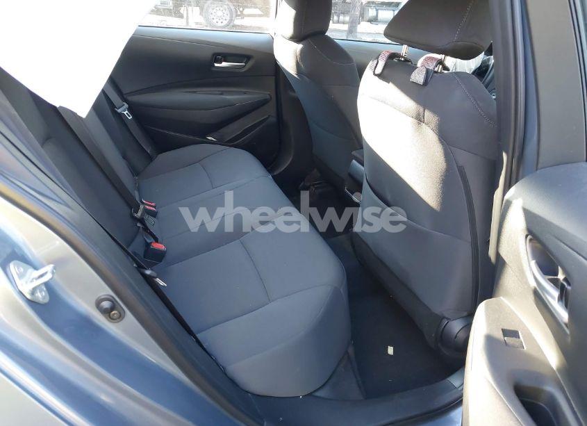 Photo 8 of 2020 Toyota Corolla LE (VIN 5YFEPRAEXLP133343)