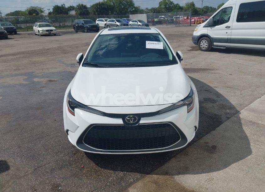 Photo 12 of 2022 Toyota Corolla XLE (VIN 5YFFPMAE2NP315127)