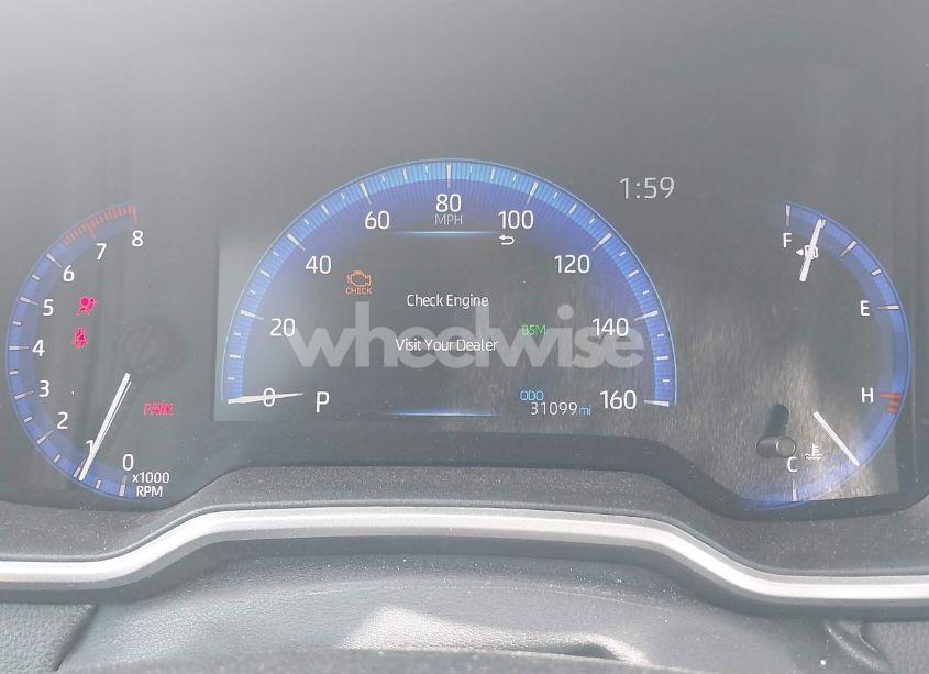 Photo 7 of 2022 Toyota Corolla XLE (VIN 5YFFPMAE2NP315127)