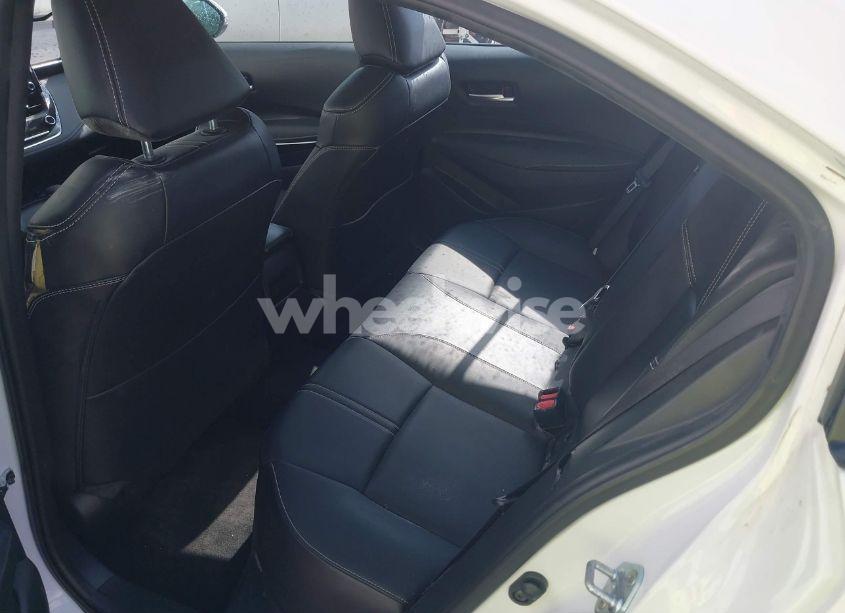 Photo 8 of 2022 Toyota Corolla XLE (VIN 5YFFPMAE2NP315127)