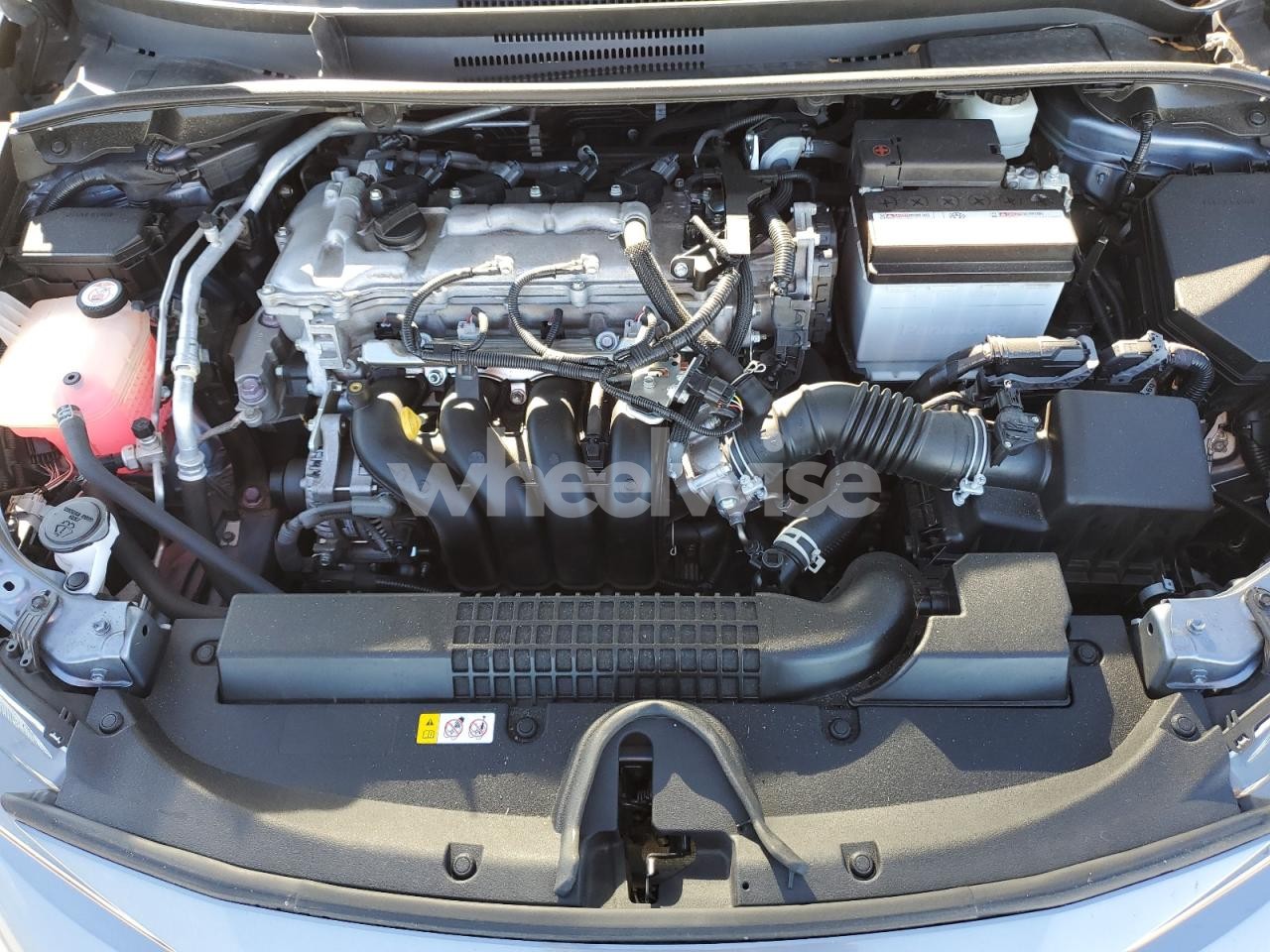 Photo 11 of 2022 TOYOTA COROLLA XLE (VIN 5YFFPMAE6NP325949)