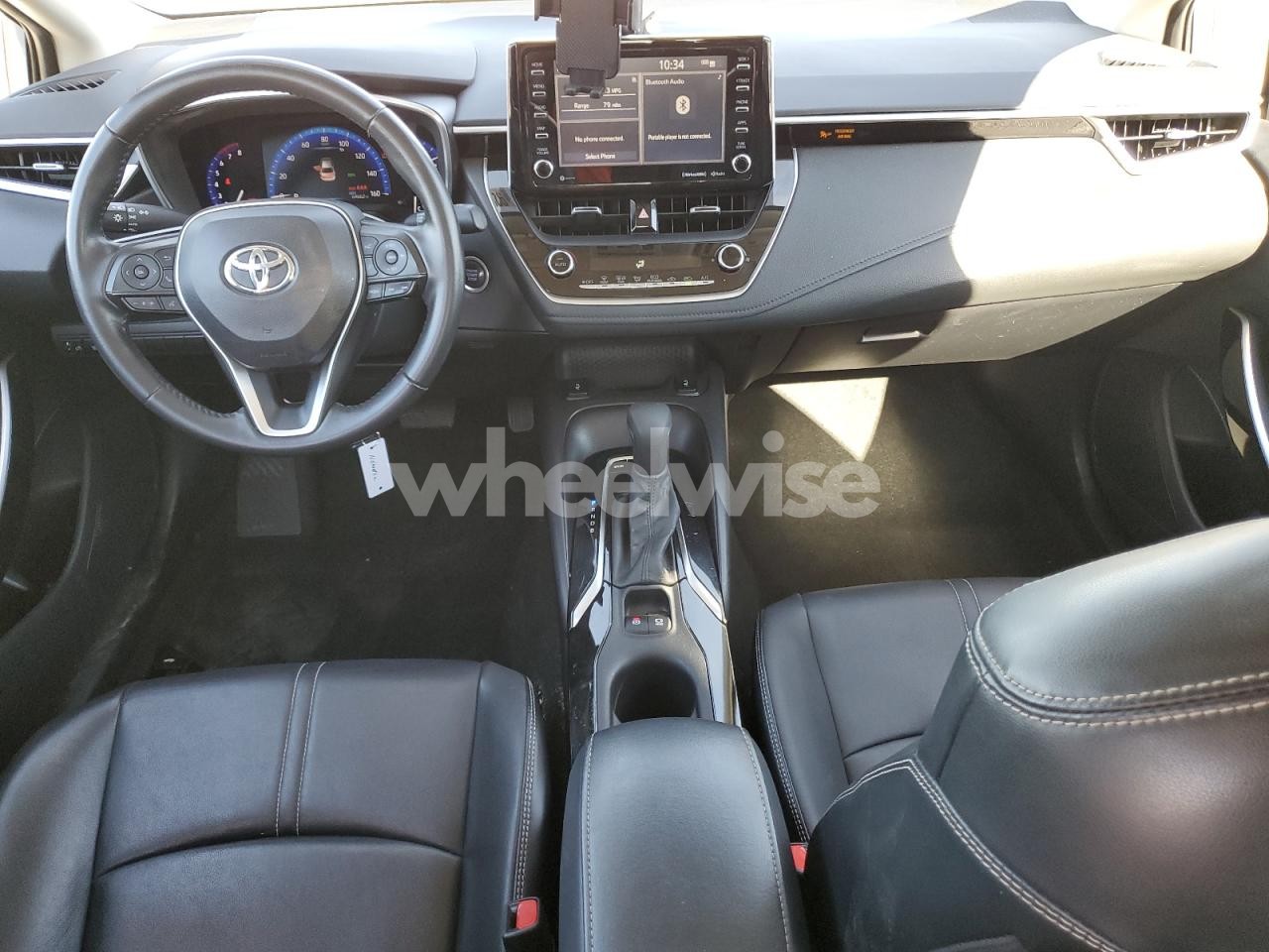 Photo 8 of 2022 TOYOTA COROLLA XLE (VIN 5YFFPMAE6NP325949)