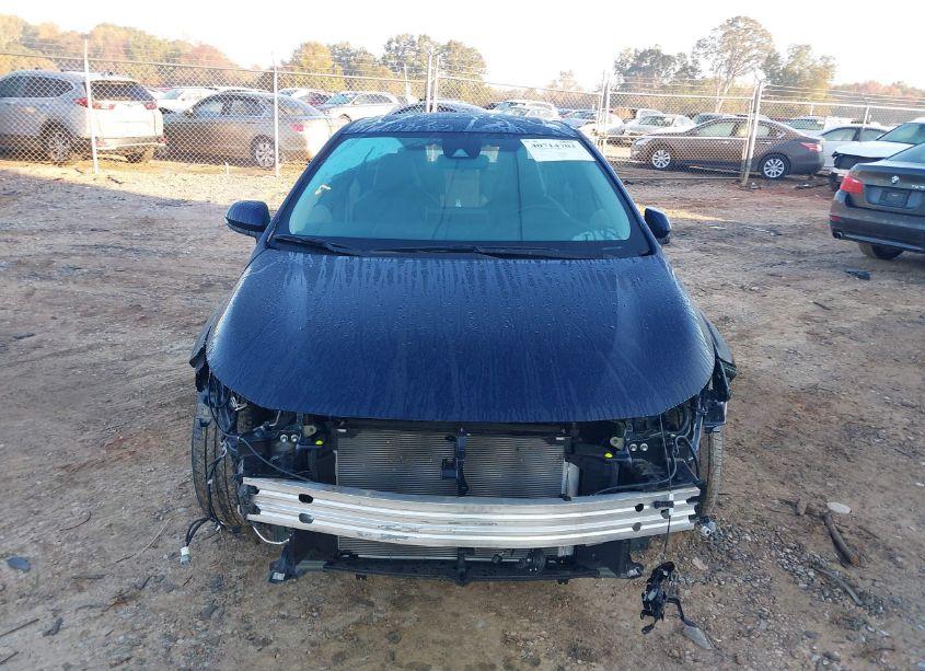 Photo 12 of 2022 Toyota Corolla XLE (VIN 5YFFPMAE8NP378149)