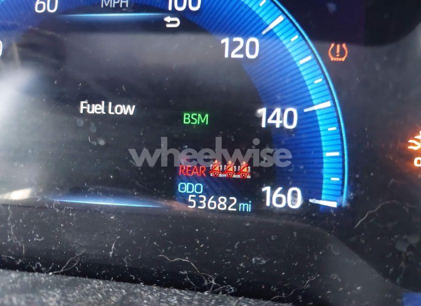 Photo 15 of 2021 Toyota Corolla XLE (VIN 5YFFPMAE9MP194966)