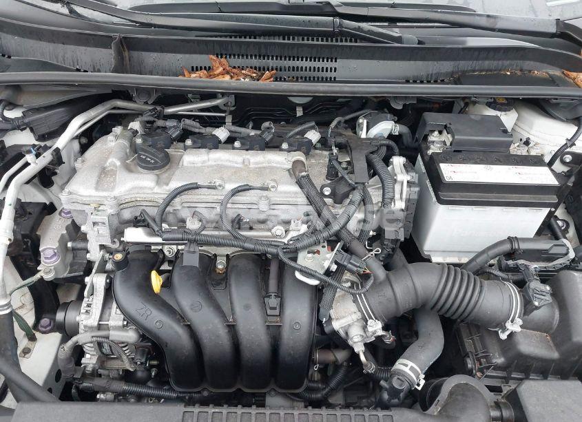 Photo 10 of 2020 Toyota Corolla XLE (VIN 5YFFPRAE2LP048324)