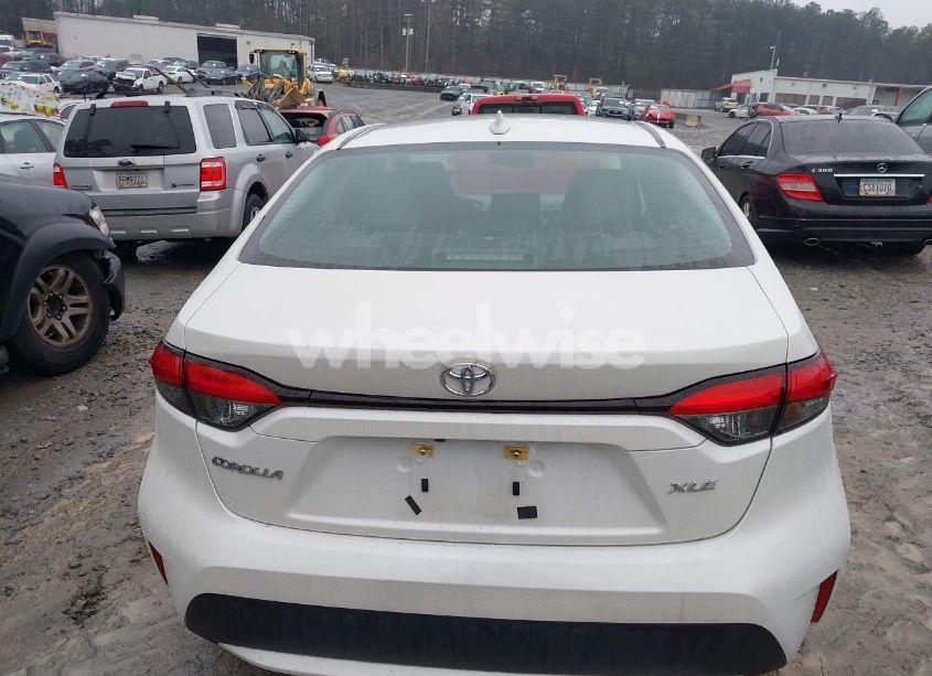Photo 17 of 2020 Toyota Corolla XLE (VIN 5YFFPRAE2LP048324)