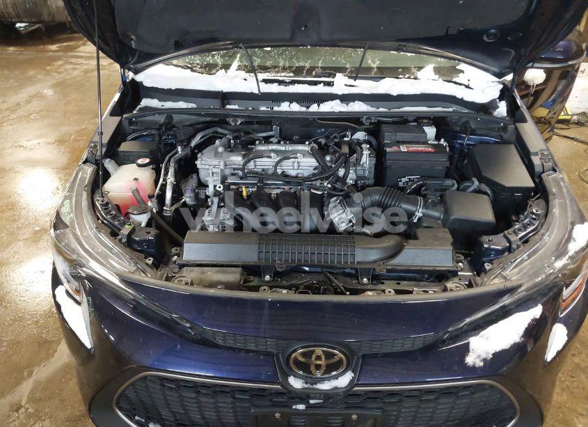 Photo 10 of 2020 Toyota Corolla XLE (VIN 5YFFPRAE7LP050098)
