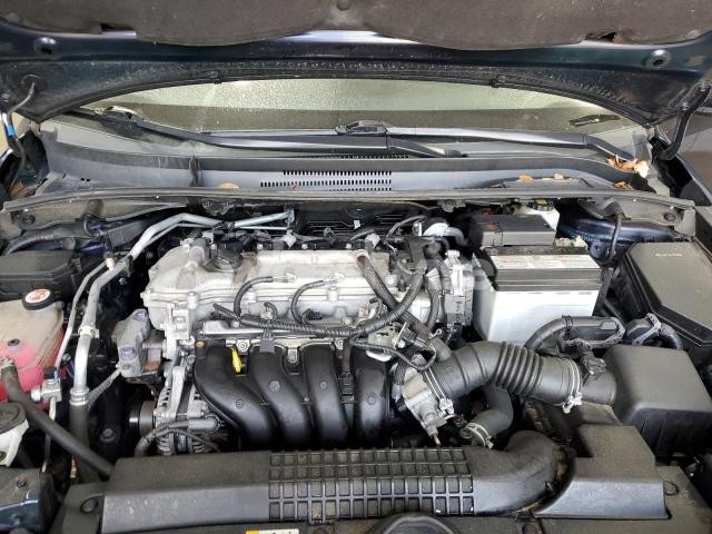 Photo 2 of 2020 TOYOTA COROLLA XLE (VIN 5YFFPRAE8LP077858)