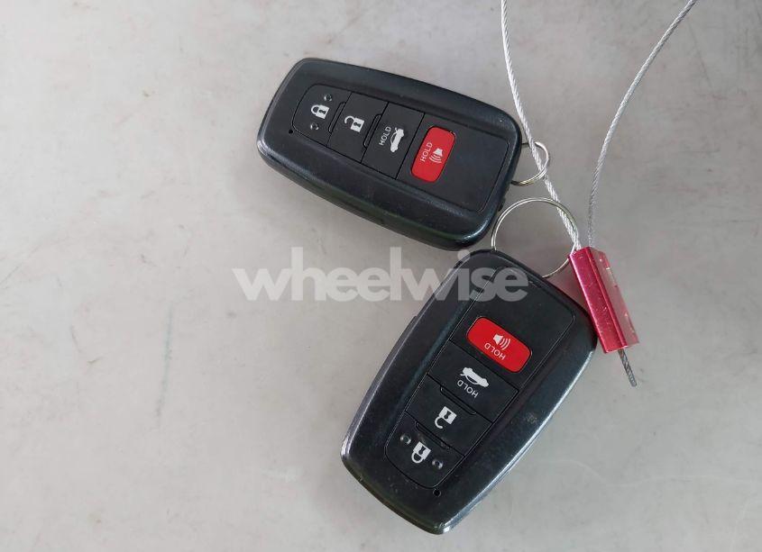 Photo 11 of 2022 Toyota Corolla LE (VIN 5YFHPMAE8NP334547)