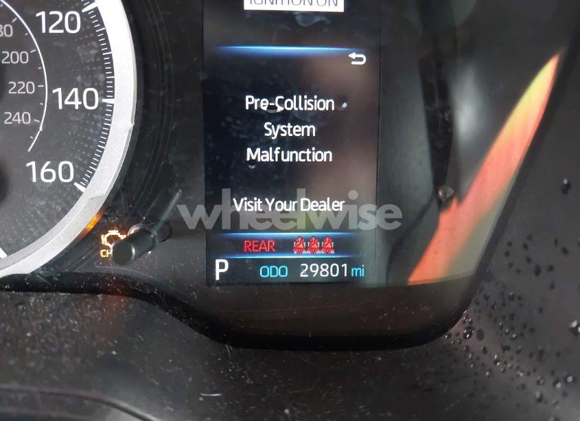 Photo 7 of 2022 Toyota Corolla LE (VIN 5YFHPMAE8NP334547)