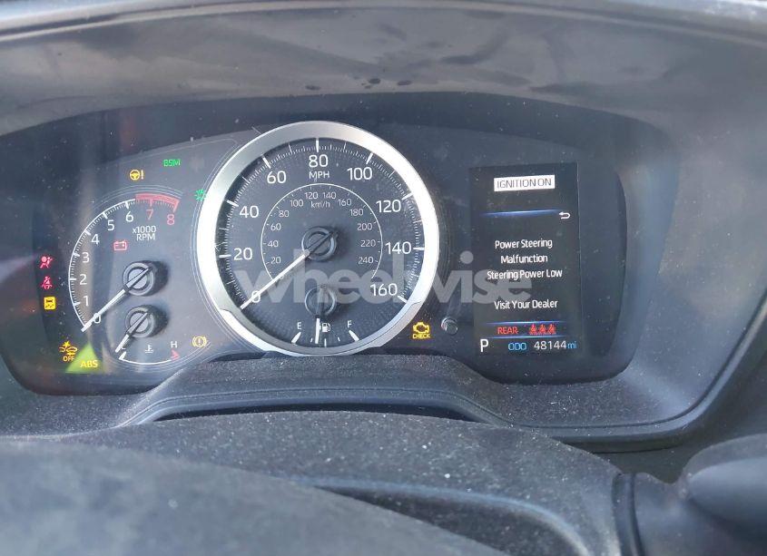 Photo 7 of 2020 Toyota Corolla LE (VIN 5YFHPRAE0LP134062)