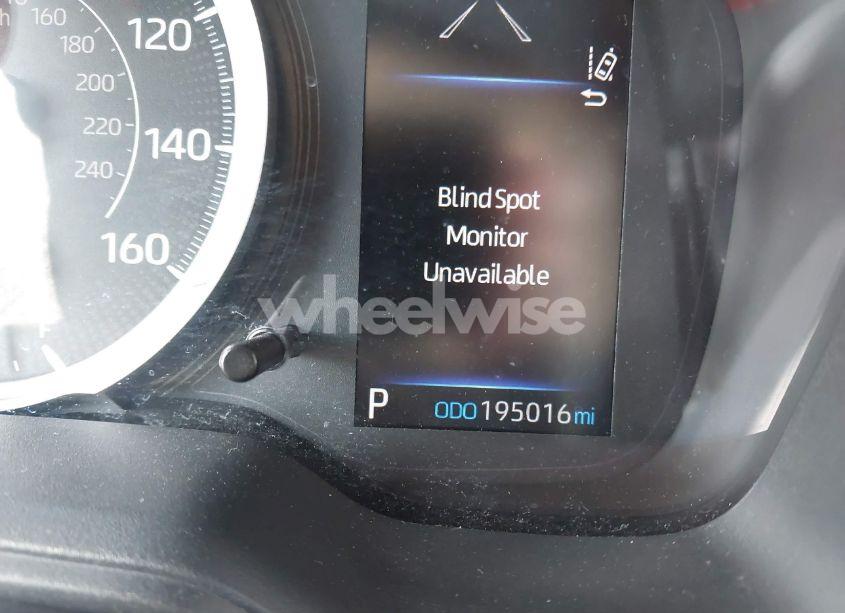 Photo 15 of 2020 Toyota Corolla LE (VIN 5YFHPRAE1LP086636)