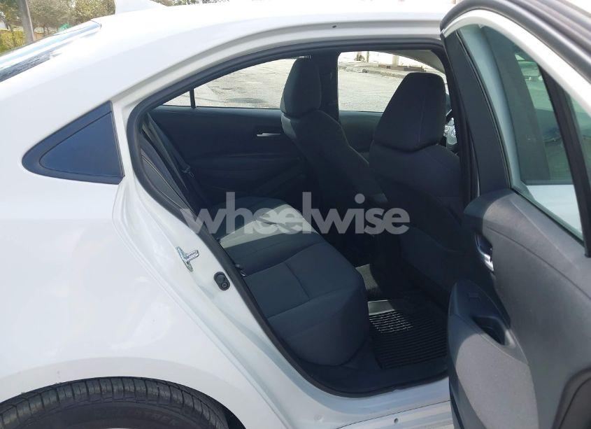 Photo 8 of 2020 Toyota Corolla LE (VIN 5YFHPRAE1LP086636)