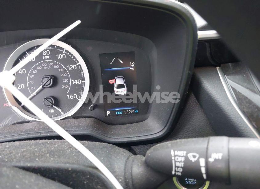 Photo 15 of 2020 Toyota Corolla LE (VIN 5YFHPRAE3LP025580)