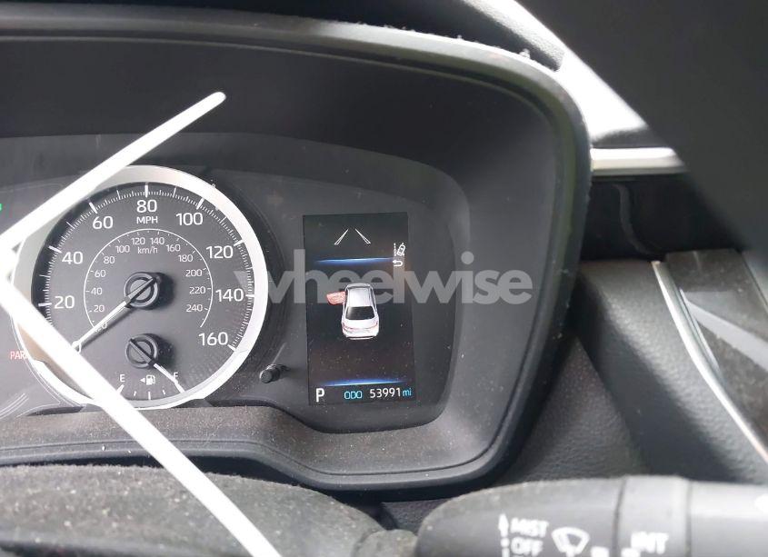 Photo 7 of 2020 Toyota Corolla LE (VIN 5YFHPRAE3LP025580)