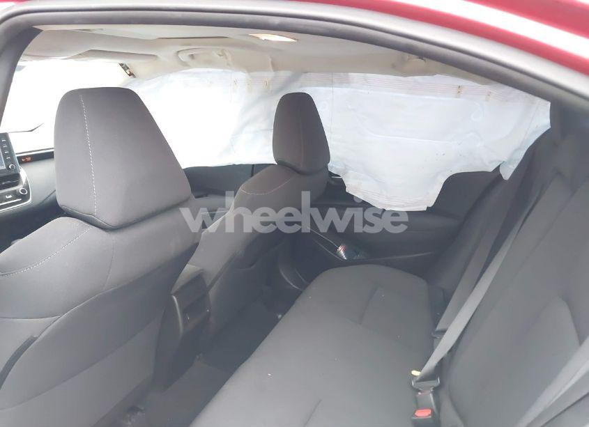 Photo 8 of 2020 Toyota Corolla LE (VIN 5YFHPRAE3LP025580)