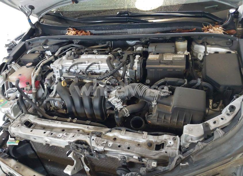 Photo 10 of 2020 Toyota Corolla LE (VIN 5YFHPRAE5LP012670)