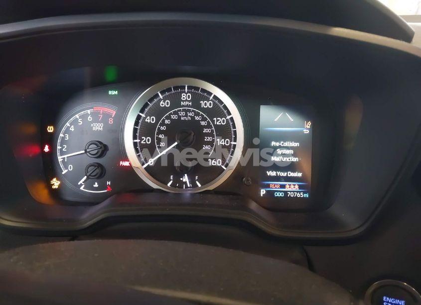 Photo 7 of 2020 Toyota Corolla LE (VIN 5YFHPRAE5LP012670)