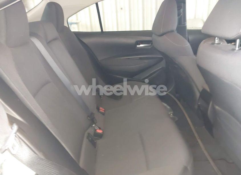 Photo 8 of 2020 Toyota Corolla LE (VIN 5YFHPRAE5LP012670)