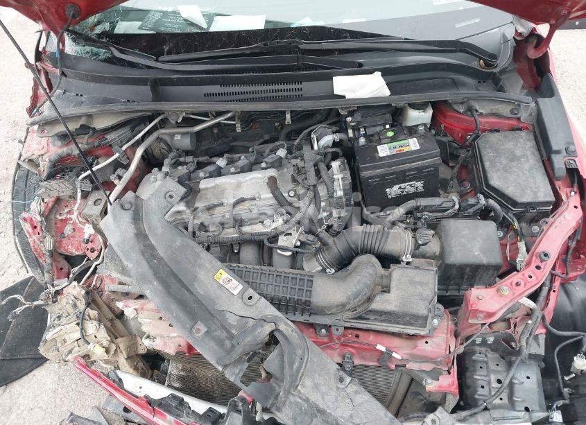 Photo 10 of 2020 Toyota Corolla LE (VIN 5YFHPRAE6LP065426)