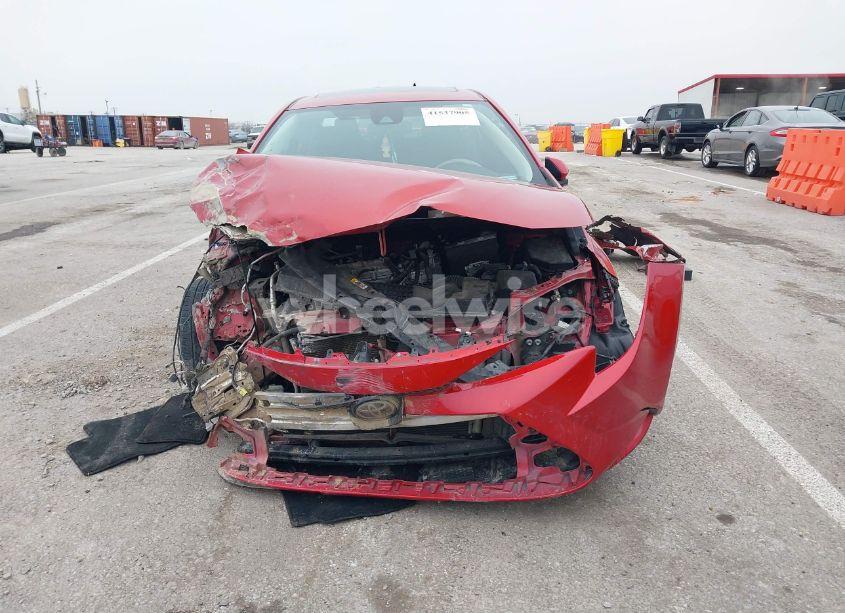 Photo 12 of 2020 Toyota Corolla LE (VIN 5YFHPRAE6LP065426)