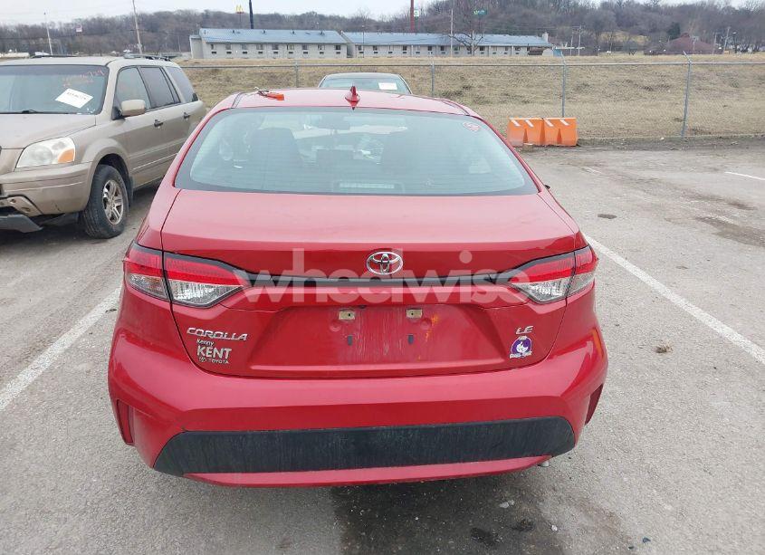 Photo 16 of 2020 Toyota Corolla LE (VIN 5YFHPRAE6LP065426)