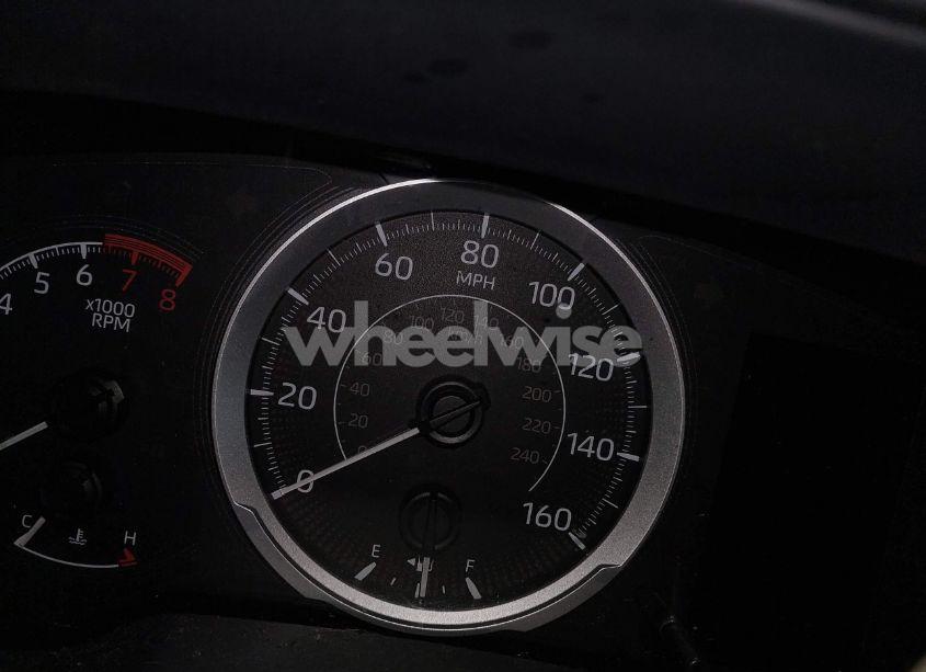 Photo 7 of 2020 Toyota Corolla LE (VIN 5YFHPRAE6LP065426)