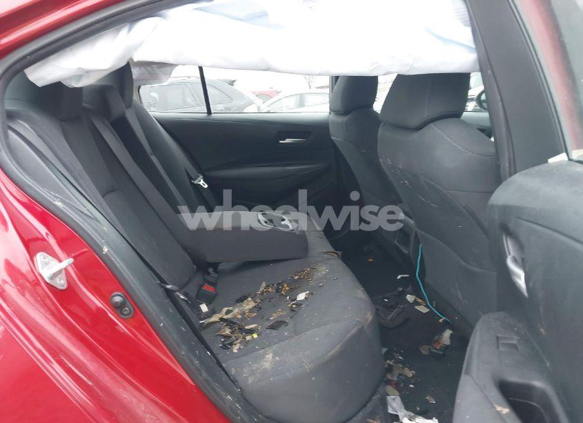 Photo 8 of 2020 Toyota Corolla LE (VIN 5YFHPRAE6LP065426)