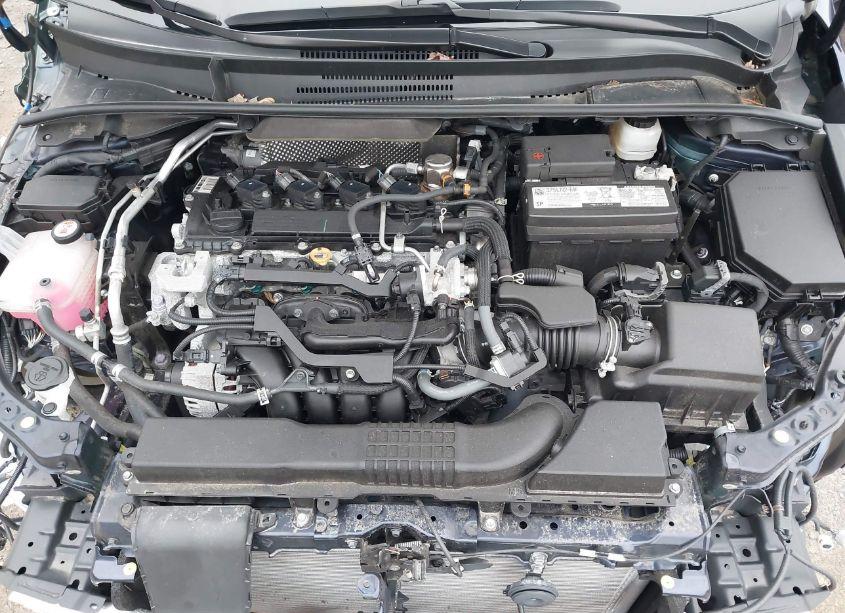 Photo 10 of 2022 Toyota Corolla SE 6MT (VIN 5YFM4MCE1NP130919)