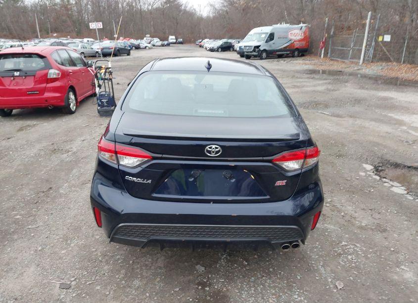 Photo 17 of 2022 Toyota Corolla SE 6MT (VIN 5YFM4MCE1NP130919)
