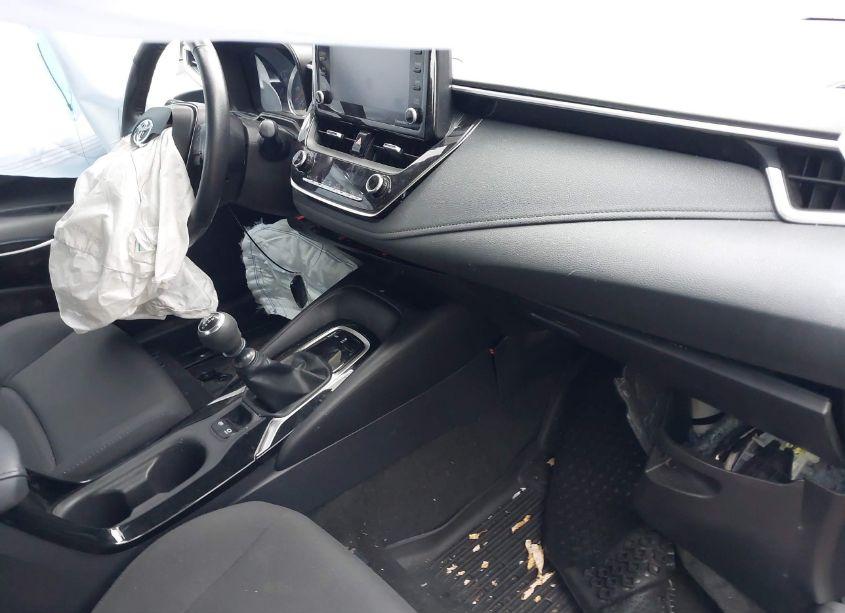 Photo 5 of 2022 Toyota Corolla SE 6MT (VIN 5YFM4MCE1NP130919)