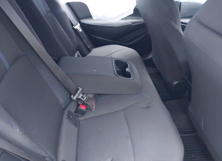 Photo 8 of 2022 Toyota Corolla SE 6MT (VIN 5YFM4MCE1NP130919)
