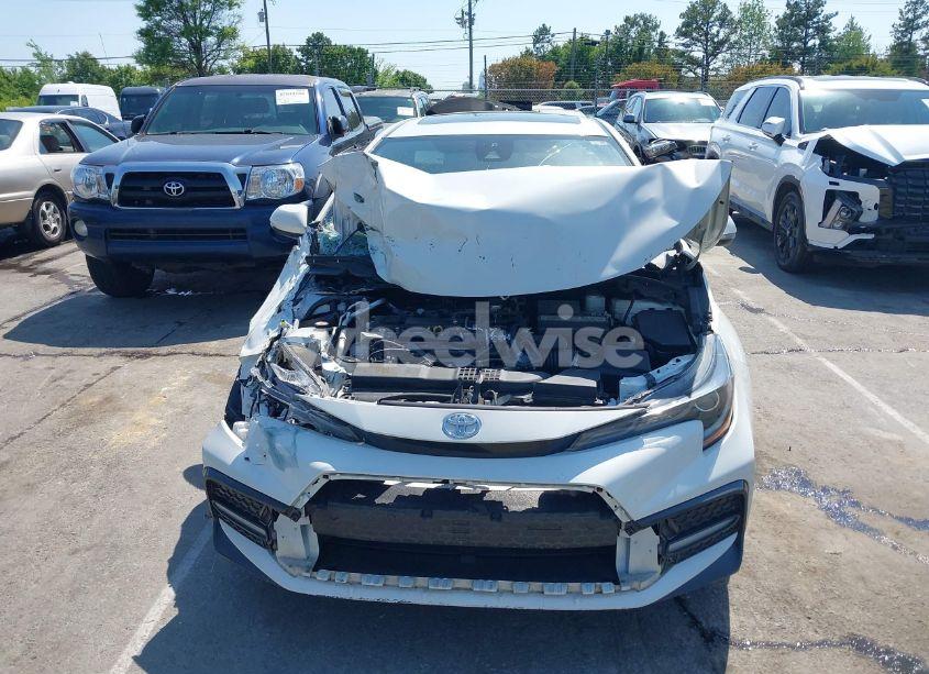 Photo 11 of 2021 Toyota Corolla SE 6MT (VIN 5YFM4MCE2MP065111)