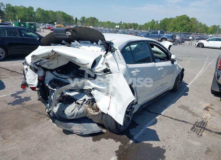 Photo 4 of 2021 Toyota Corolla SE 6MT (VIN 5YFM4MCE2MP065111)